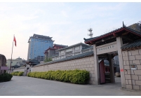 博物馆外景