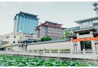 博物馆外景