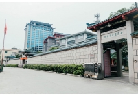 博物馆外景